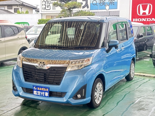 ルーミー(トヨタ)中古車 1