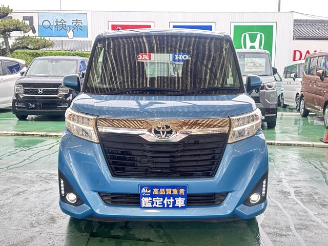 ルーミー(トヨタ)中古車 29