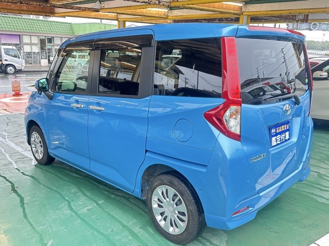 ルーミー(トヨタ)中古車 2