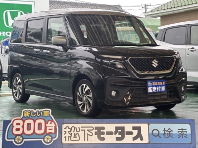 ソリオバンディッド(スズキ)中古車 全体