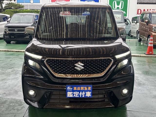 ソリオ(スズキ)中古車 23