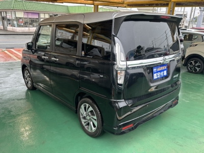 ソリオバンディッド(スズキ)中古車 後方