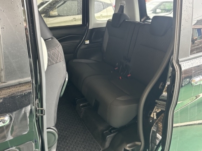 ソリオバンディッド(スズキ)中古車 後席内装