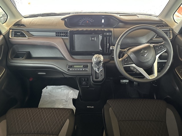 ソリオ(スズキ)中古車 7