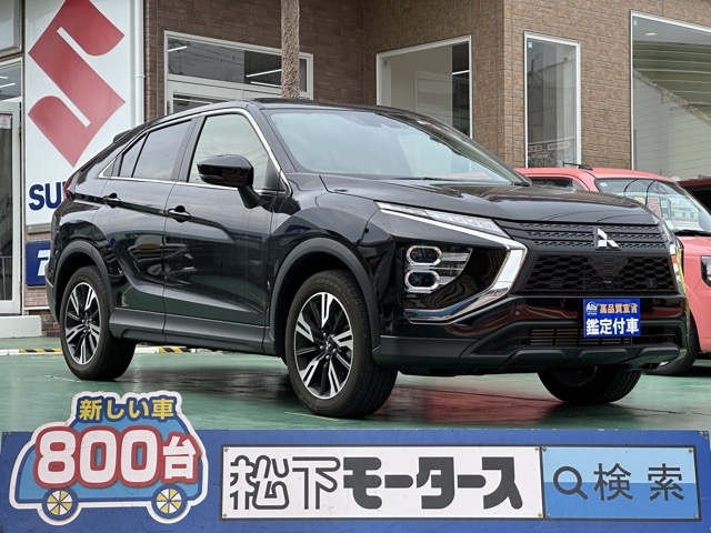 エクリプスクロス(三菱)中古車全体拡大