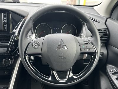 エクリプスクロス(三菱)中古車 内外装写真他