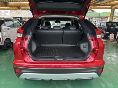 エクリプスクロスPHEV(三菱)中古車 内外装写真他１