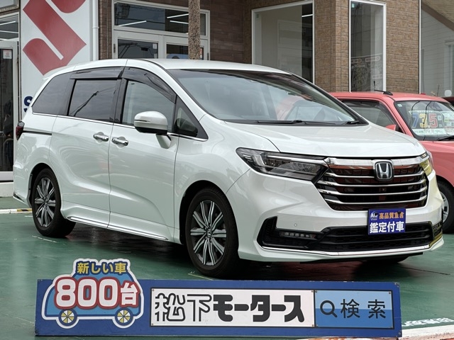 オデッセイ(ホンダ)中古車全体拡大
