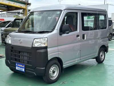 ハイゼットカーゴ(ダイハツ)中古車 前方