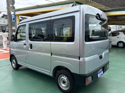 ハイゼットカーゴ(ダイハツ)中古車 後方