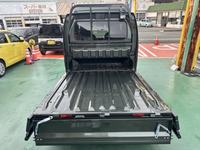 キャリートラック(スズキ)中古車 内外装写真他２