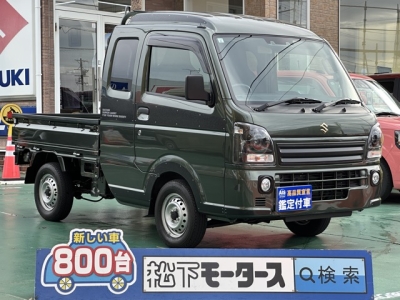 キャリートラック(スズキ)中古車 全体