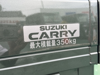 キャリートラック(スズキ)中古車 内外装写真他