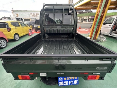 キャリートラック(スズキ)中古車 内外装写真他１