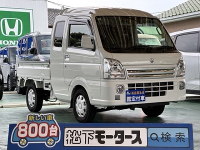 キャリートラック(スズキ)中古車 全体