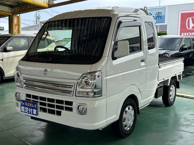 キャリートラック(スズキ)中古車 1