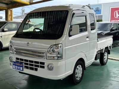 キャリートラック(スズキ)中古車 前方