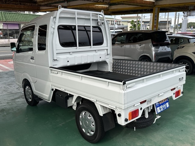 キャリートラック(スズキ)中古車 2