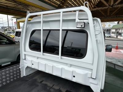 キャリートラック(スズキ)中古車 内外装写真他