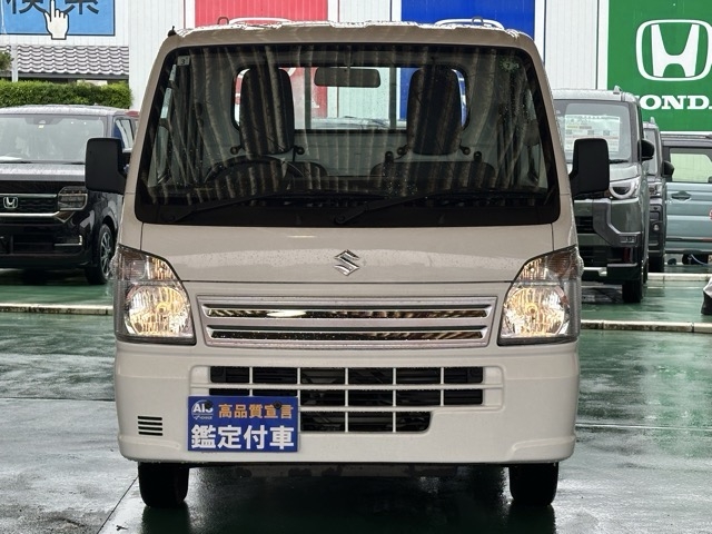 キャリートラック(スズキ)中古車 17