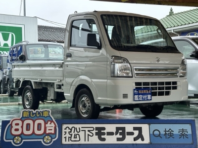 キャリートラック(スズキ)中古車 全体