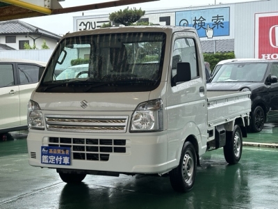 キャリートラック(スズキ)中古車 前方