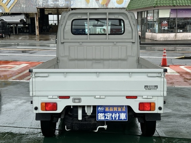 キャリートラック(スズキ)中古車 2