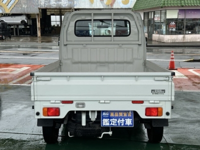 キャリートラック(スズキ)中古車 後方