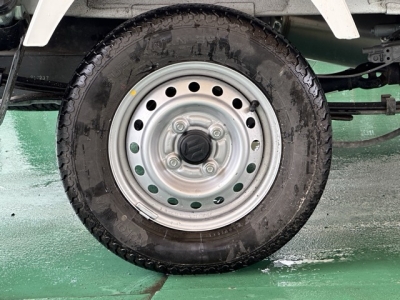 キャリートラック(スズキ)中古車 内外装写真