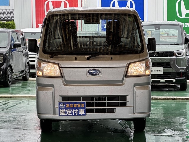 サンバー(スバル)中古車 21