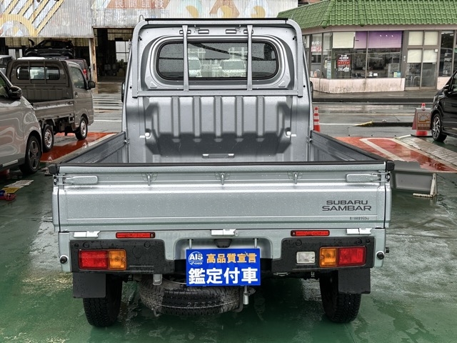 サンバー(スバル)中古車 6