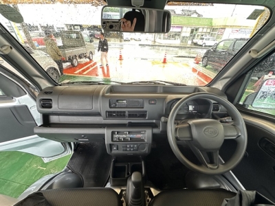 ハイゼットＴのＯＥＭ(ダイハツ)中古車 後席内装