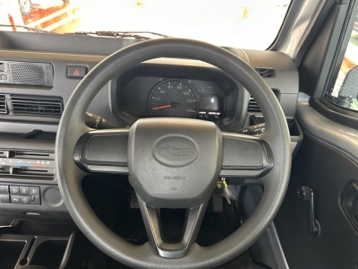 ハイゼットＴのＯＥＭ(ダイハツ)中古車 後席から見た前席