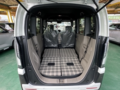 N-BOX(ホンダ)届出済未使用車 内外装写真他２