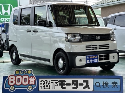 N-BOX(ホンダ)届出済未使用車 全体