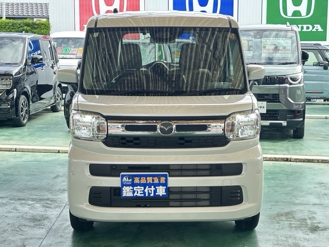フレアワゴン(マツダ)中古車 26