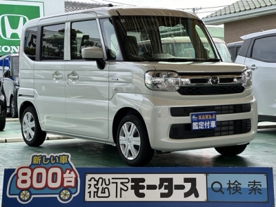 新型スペーシアのOEM(スズキ)中古車 全体