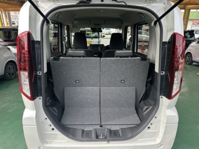 新型スペーシアのOEM(スズキ)中古車 内外装写真他