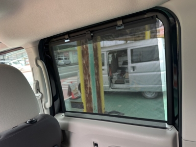 ルークス(ニッサン)届出済未使用車 内外装写真他１
