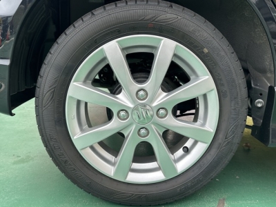 ワゴンRカスタムＺ(スズキ)中古車 内外装写真他２