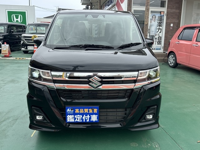 ワゴンR(スズキ)中古車 18