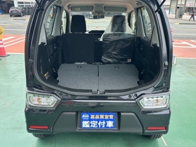 ワゴンRカスタムＺ(スズキ)中古車 内外装写真他