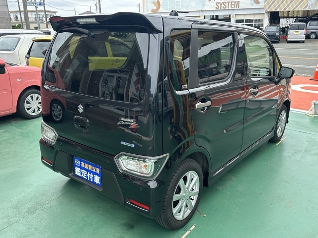 ワゴンR(スズキ)中古車 8