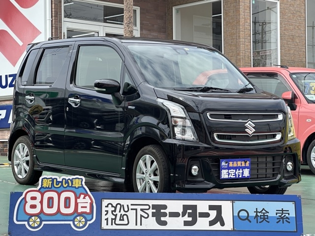 ワゴンRスティングレー(スズキ)中古車全体拡大