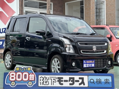 ワゴンRスティングレー(スズキ)中古車 全体