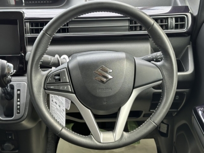 ワゴンRスティングレー(スズキ)中古車 内外装写真