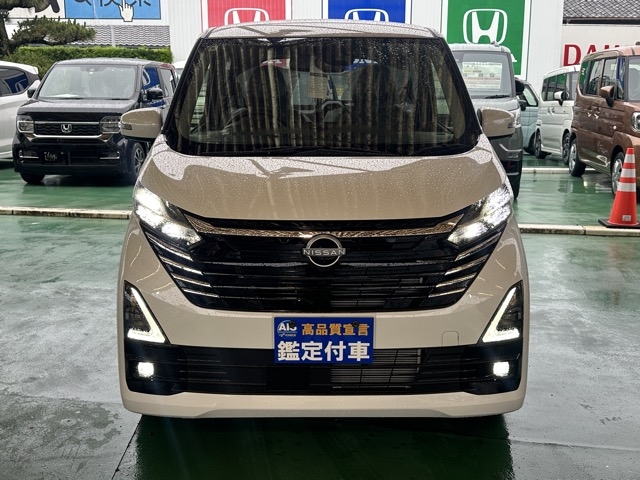 デイズ(ニッサン)届出済未使用車 22