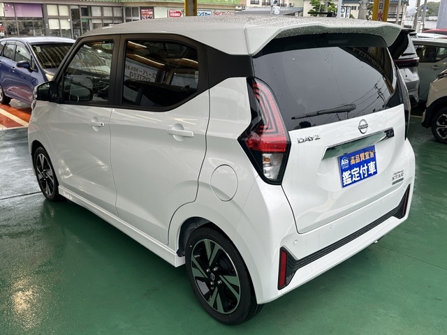 デイズ(ニッサン)届出済未使用車 2