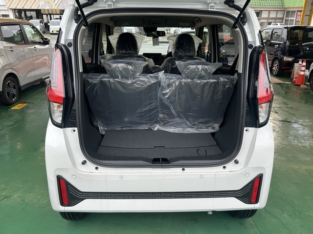 デイズ(ニッサン)届出済未使用車 8