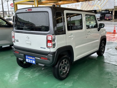 フレアクロスオーバー(マツダ)中古車 内外装写真他２